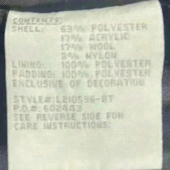 London Fog Toddler Girl’s Coat Size 12 Months - Picture 7 of 9